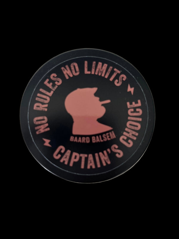 Captains Choice baardcream