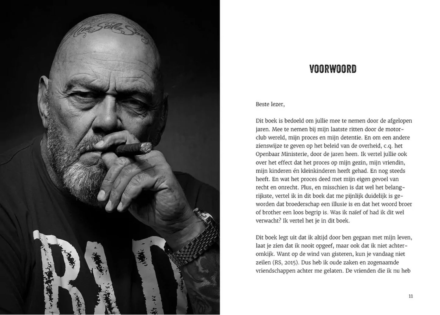 Bad Standing, De bizarre ontknoping van een illusie