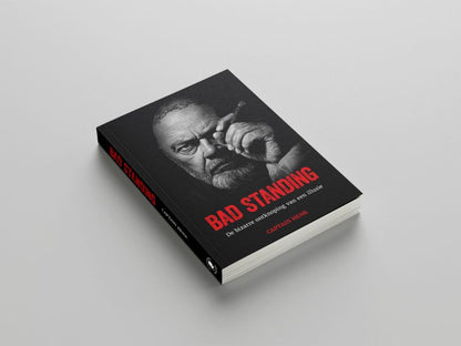 Bad Standing, De bizarre ontknoping van een illusie