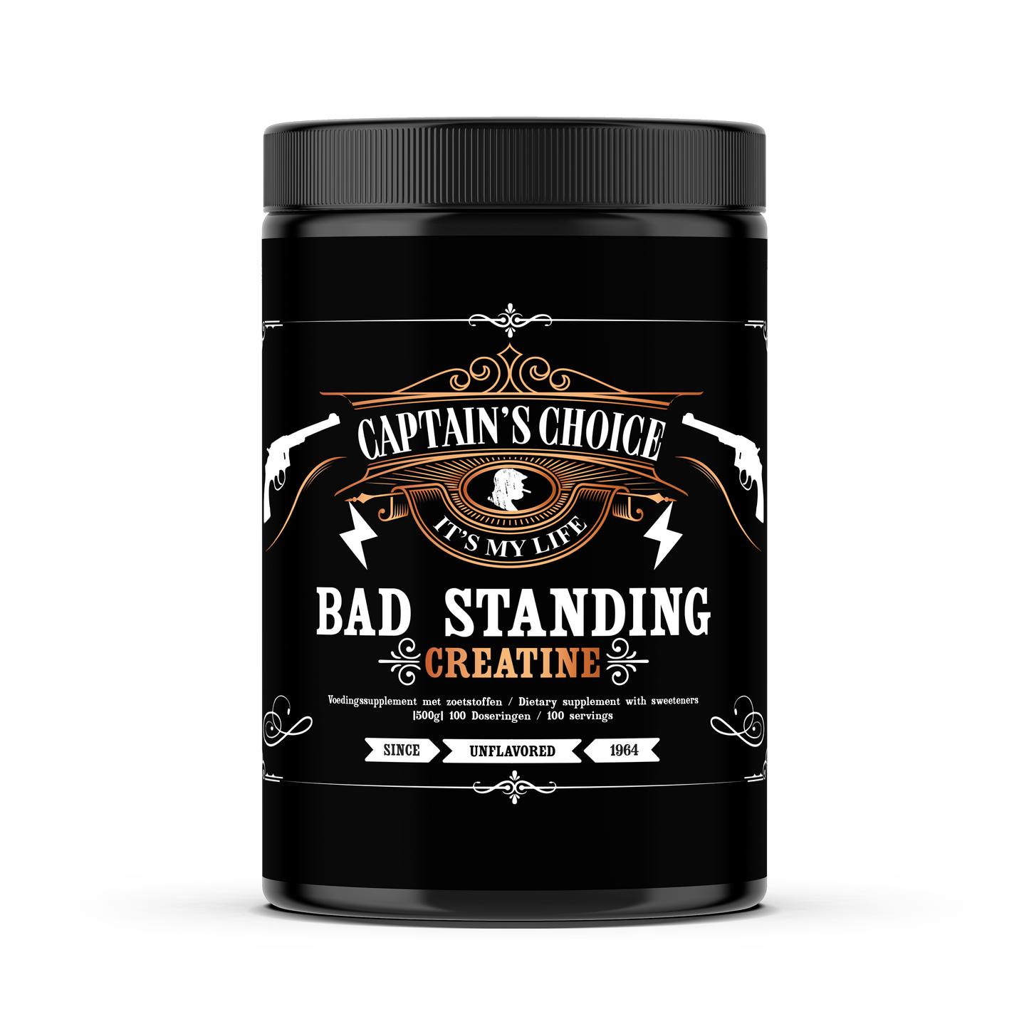 Creatine Monohydraat 500 gram