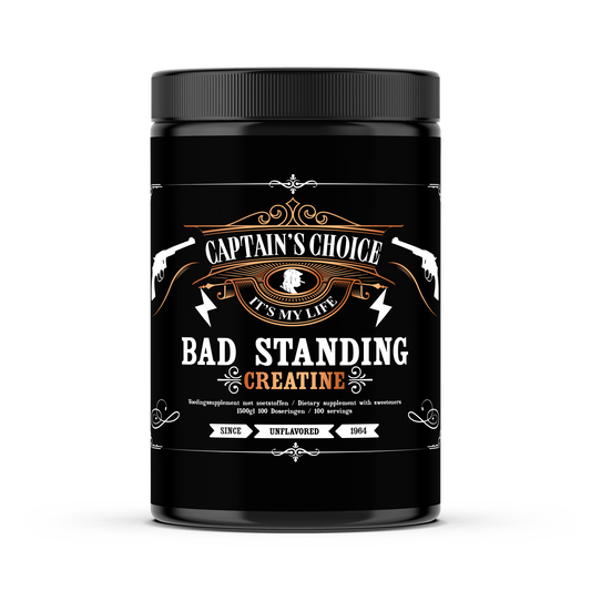 Creatine Monohydraat 500 gram