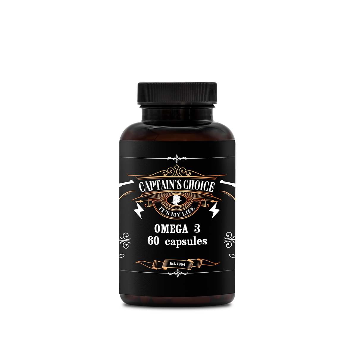 Omega 3 - 60 Capsules