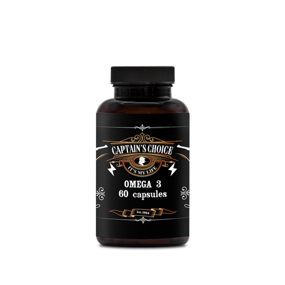 Omega 3 - 60 Capsules