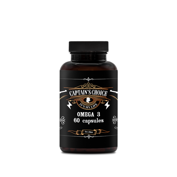 Omega 3 - 60 Capsules