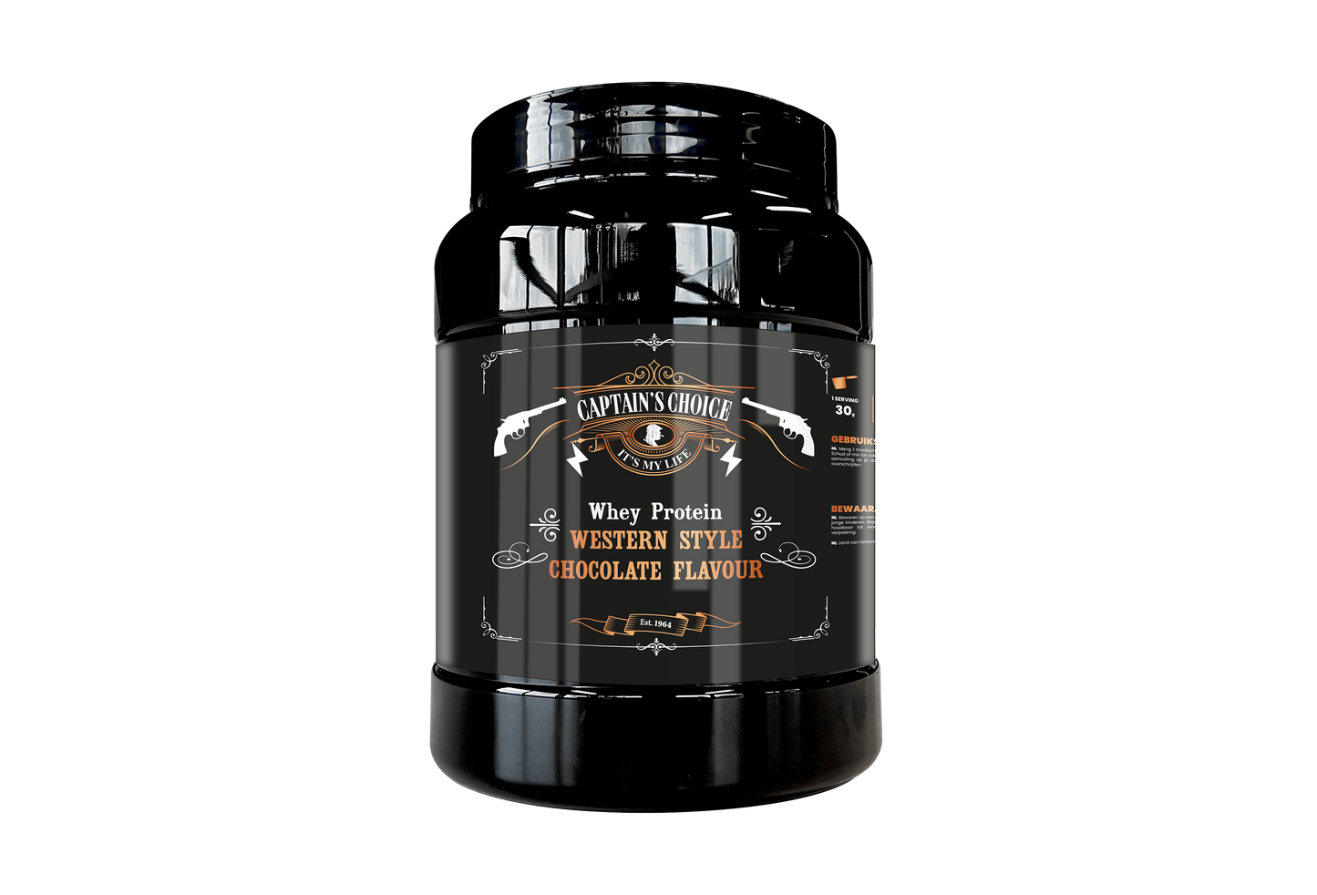 Whey Protein Chocolade