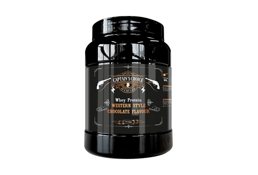 Whey Protein Chocolade