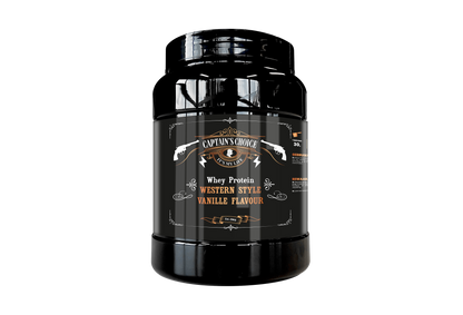 Whey Protein Vanille