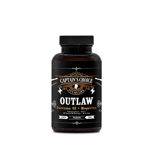 Curcuma + Bioperine
