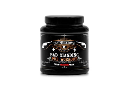 Pre workout aardbei kiwi 300gram