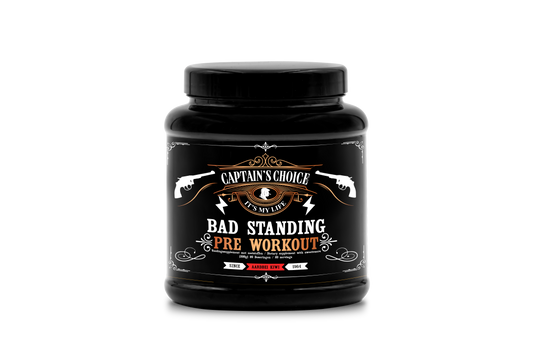 Pre workout aardbei kiwi 300gram