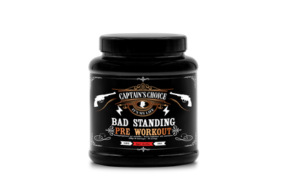 Pre workout appel aardbei 350gram