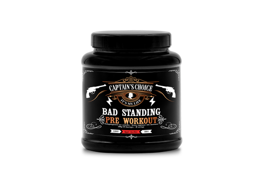 Pre workout appel aardbei 350gram