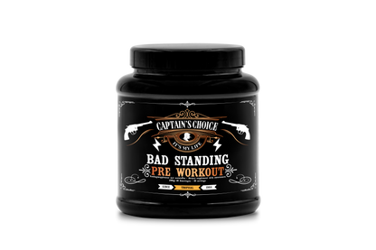 Pre Workout tropical 300gram