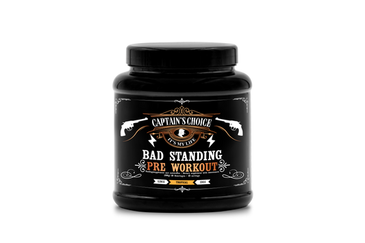 Pre Workout tropical 300gram