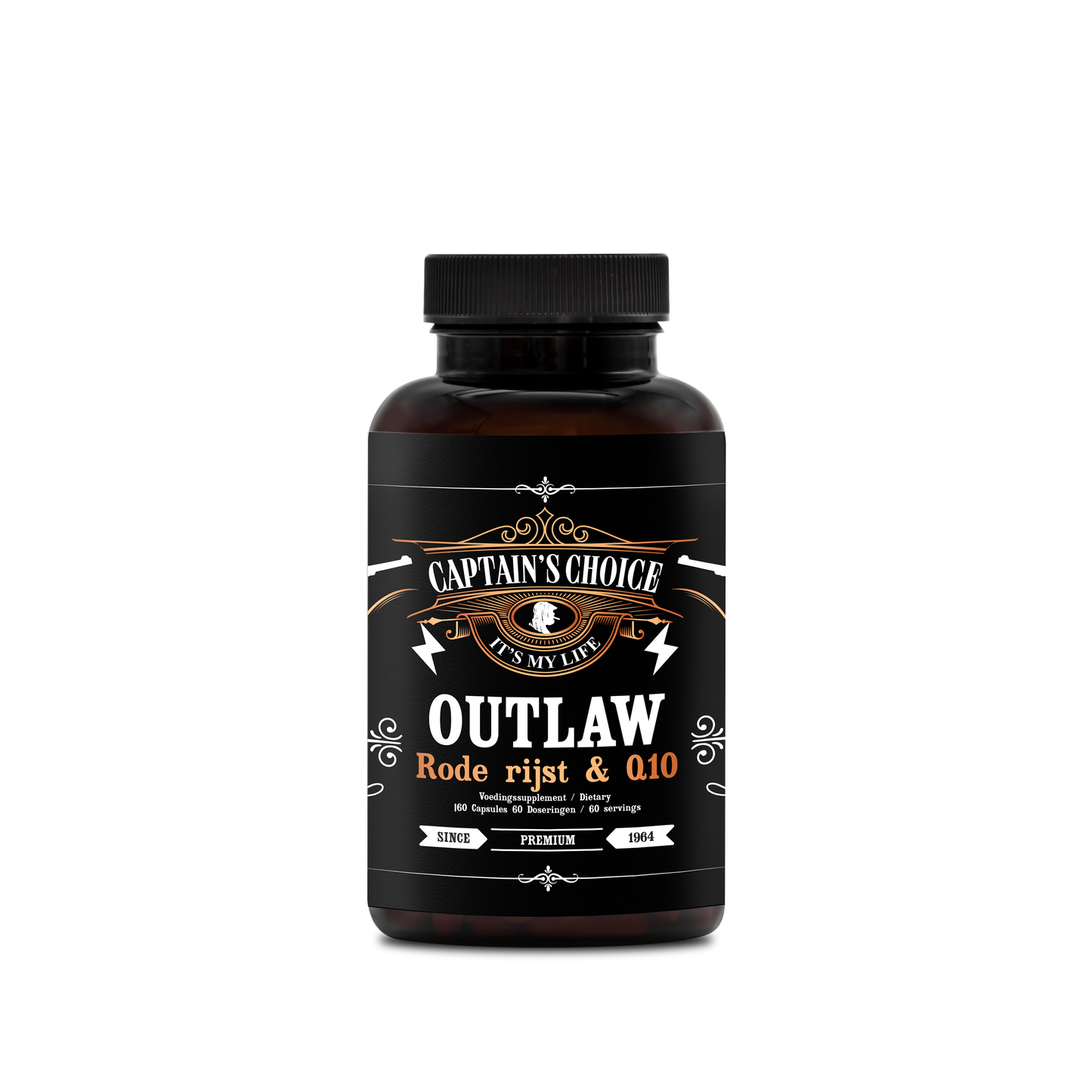 Zuurstof Transport & Energie, 60 Capsules