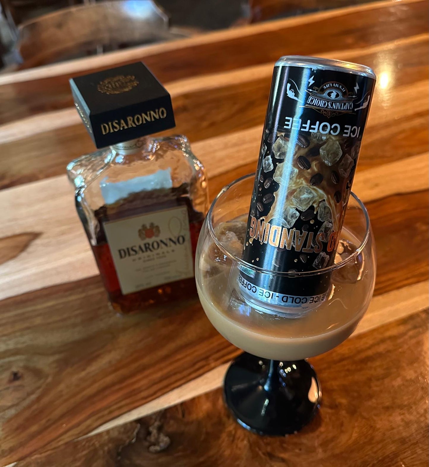 Captain Choice Ice Coffee Per Tray 24 Stuks