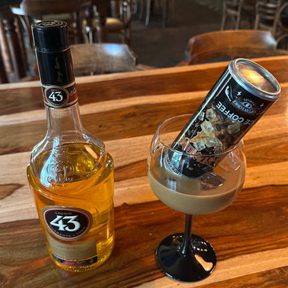 Captain Choice Ice Coffee Per Tray 24 Stuks