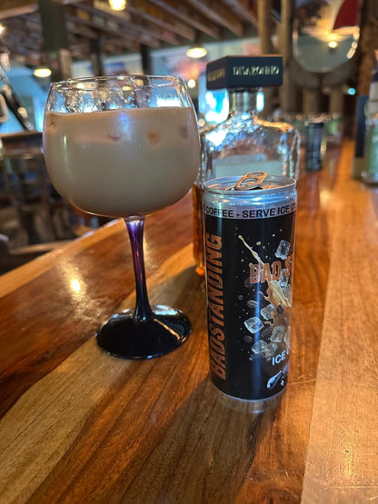 Captain Choice Ice Coffee Per Tray 24 Stuks