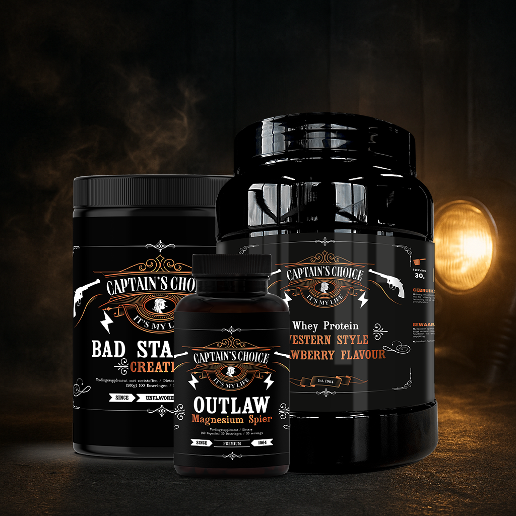 Spier- en krachtbundel