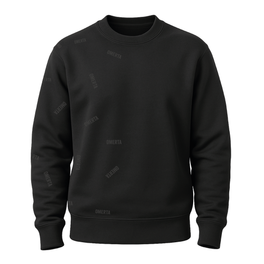 OMERTA - Sweater (Limited Edition)