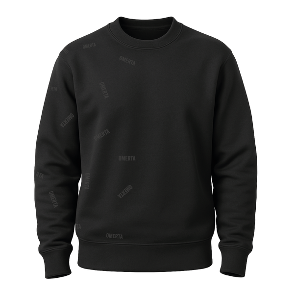 OMERTA - Sweater (Limited Edition)
