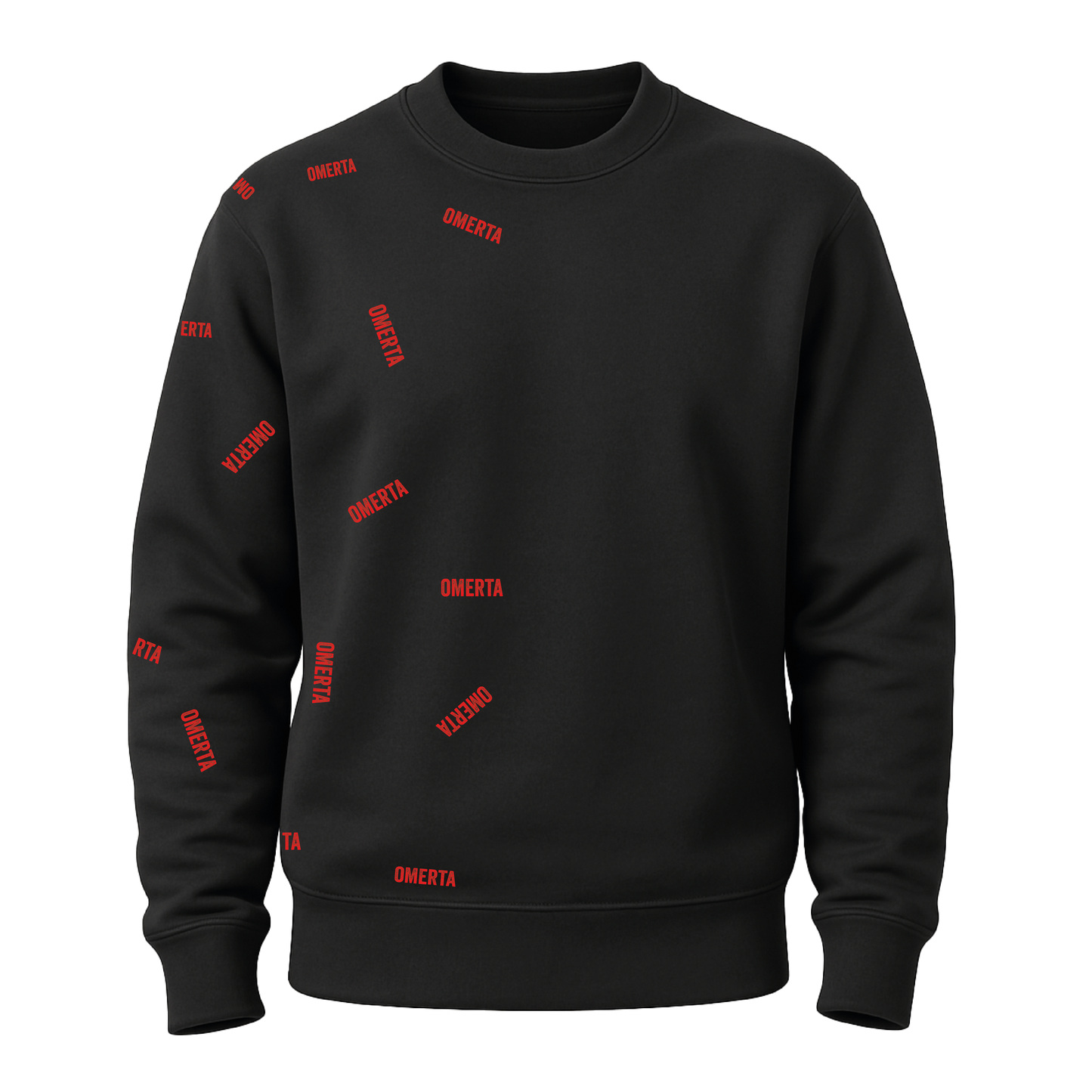 OMERTA - Sweater (Limited Edition)