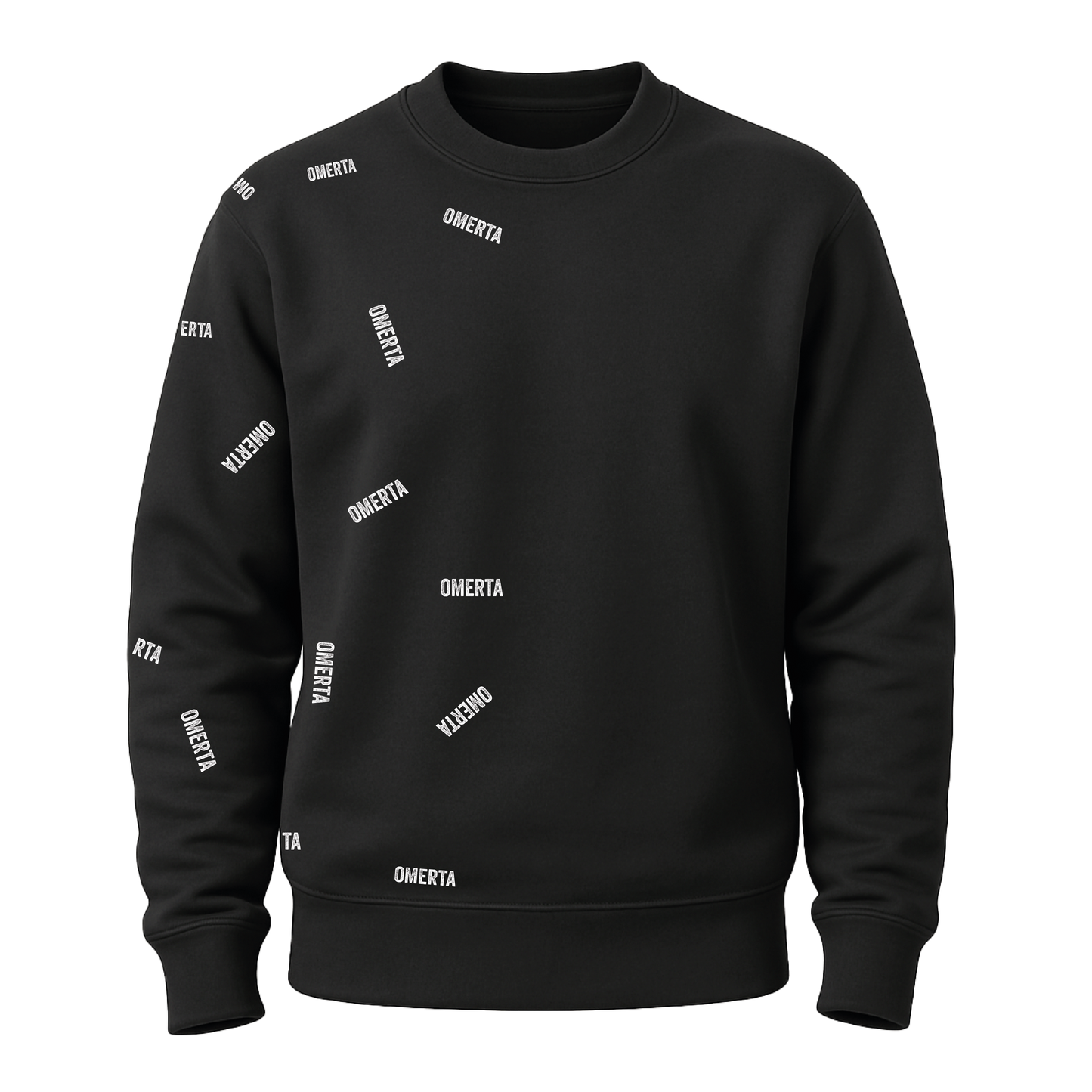 OMERTA - Sweater (Limited Edition)