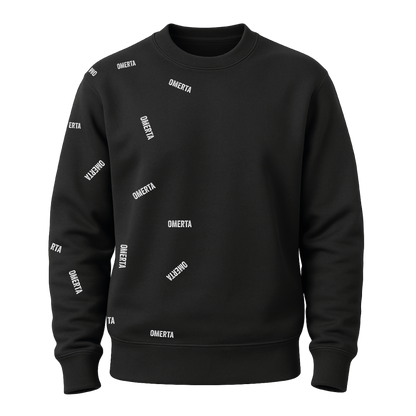 OMERTA - Sweater (Limited Edition)