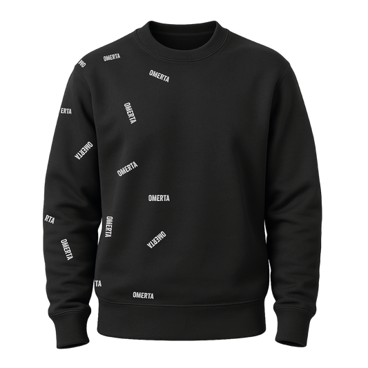 OMERTA - Sweater (Limited Edition)