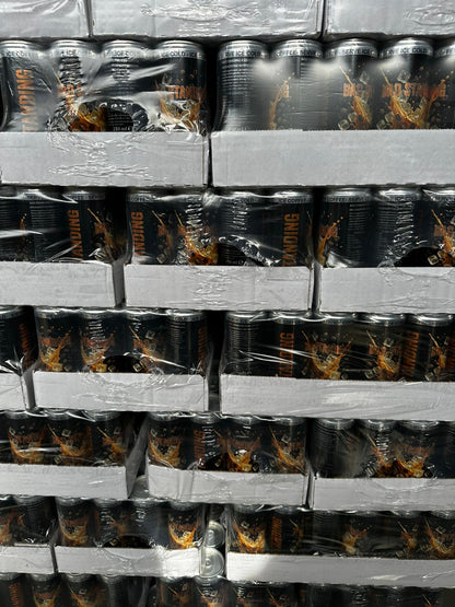 Captain Choice Ice Coffee Per Tray 24 Stuks