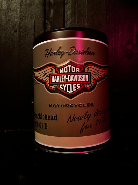 Harley Davidson spaarpot