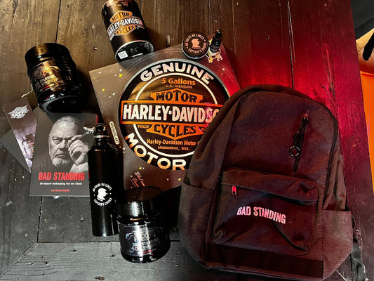 Bad Standing Kerstpakketten - 3 varianten