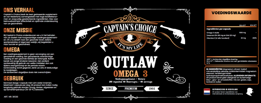 Omega 3 - 60 Capsules