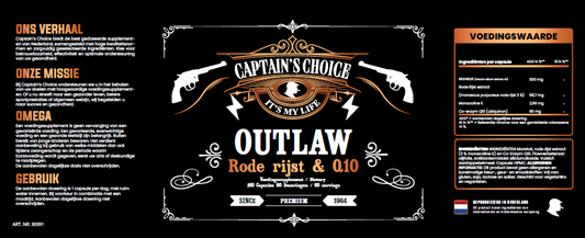 Zuurstof Transport & Energie, 60 Capsules