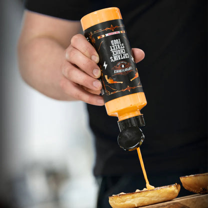 Captain's Choice Street Food Pink Flavour Sauce 500 ml