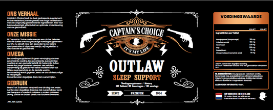 Sleep Support - 90 Tabletten