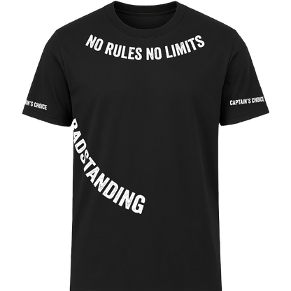 Exclusive T-Shirt BAD Standing