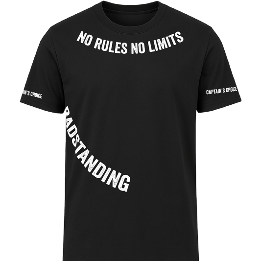 Exclusive T-Shirt BAD Standing